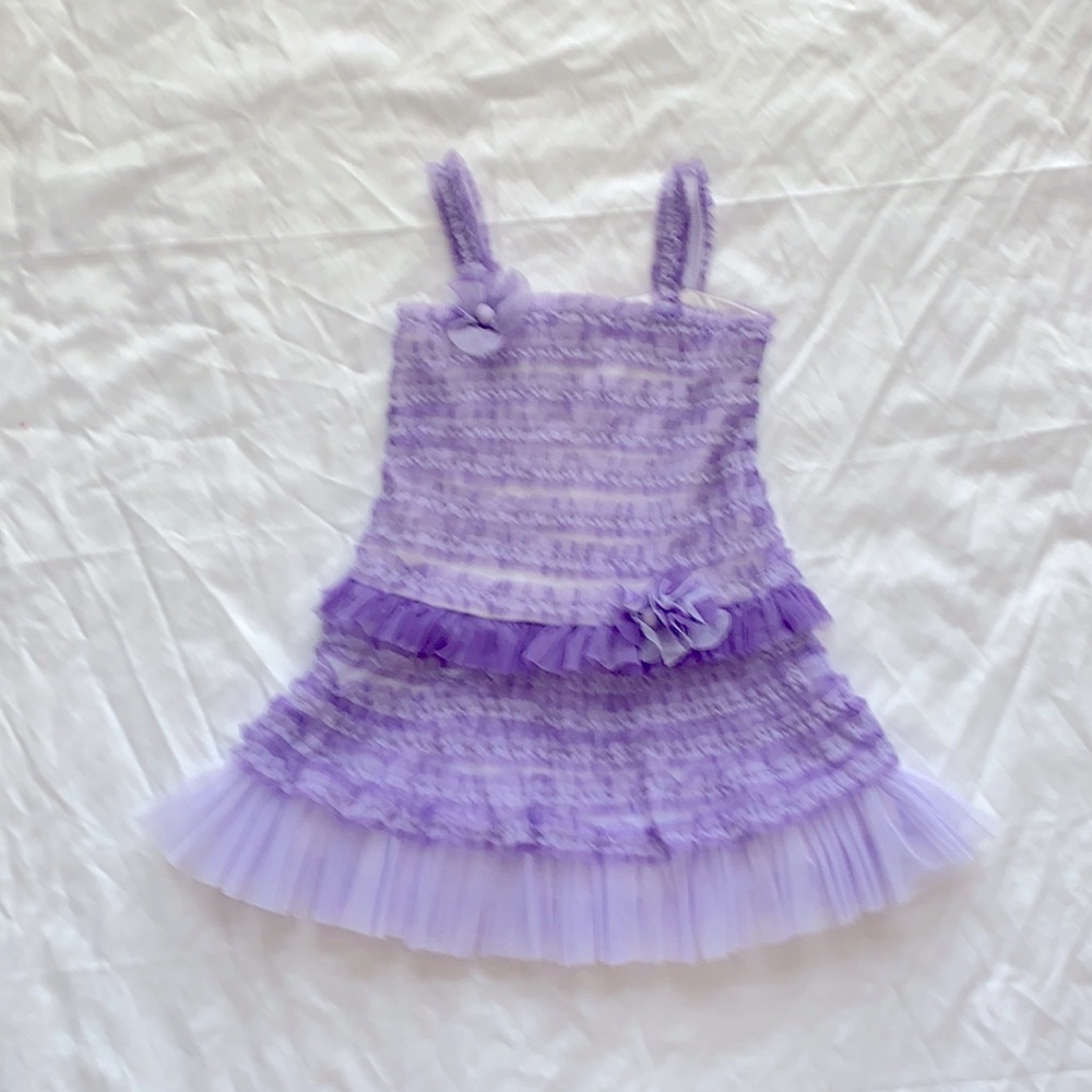 Isobella & Chloe Girls Dress, size 4T
